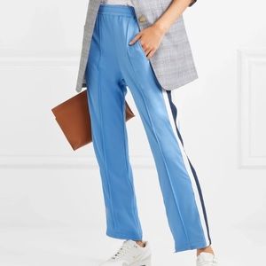 Ganni Pique Track Pants